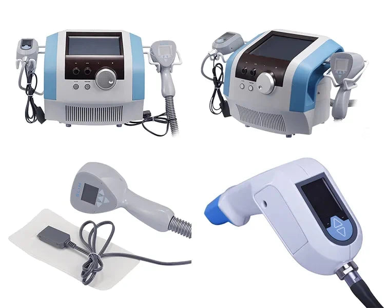 FR-BL02 Ultrasonic RF Slimming Machine for Face & Body Fat Reduction, Skin Tightening & Contouring