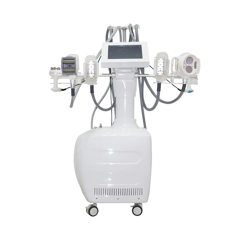 FR-LV10 Vertical Double Fat Freezing Slimming Machine for Body Shaping & Non-Invasive Fat Reduction