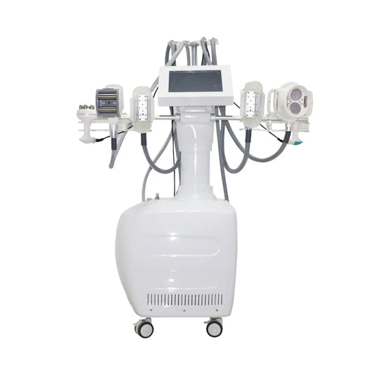 FR-LV10 Vertical Double Fat Freezing Slimming Machine for Body Shaping & Non-Invasive Fat Reduction