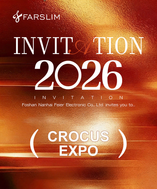 Meet FARSLIM at InterCHARM 2026