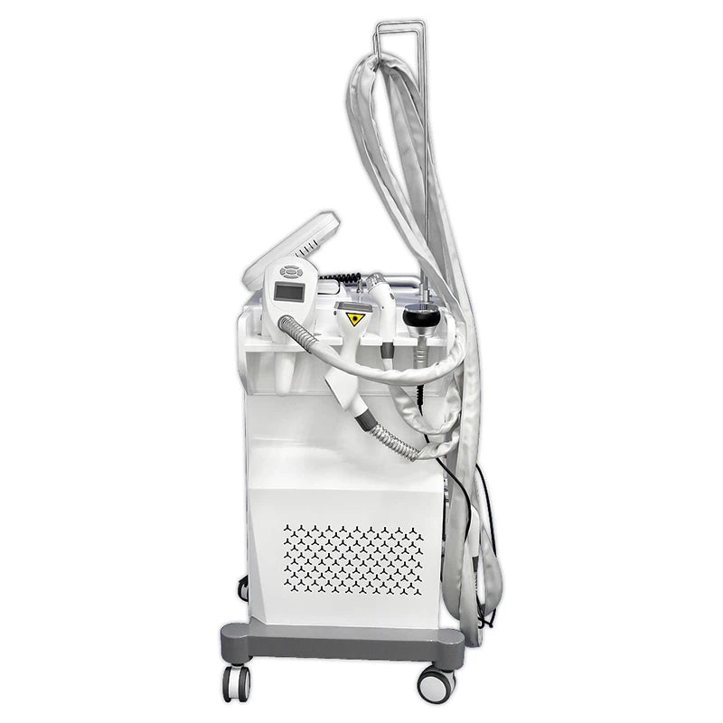 Máquina de adelgazamiento corporal Velashape con cavitación, RF, vacío y masaje: FR-N11