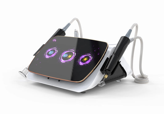 Coolplasmo Cold & Hot Plasma Beauty Device for Skin Rejuvenation, Acne Treatment & Anti-Aging cold plasmr 4