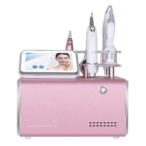 4 in 1 facial skin tightening beauty injection whitening improve skin quality firming