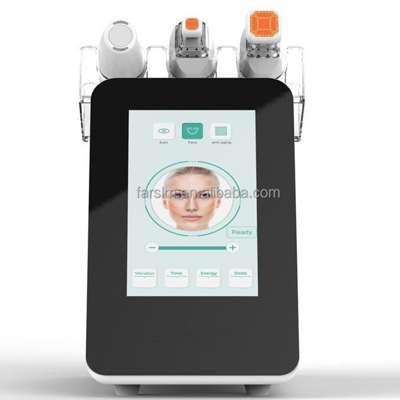 Microcurrent skin lift machine | anti-aging beauty instrument | microneedle radio frequency machine, FARSLIM | 2024 new products