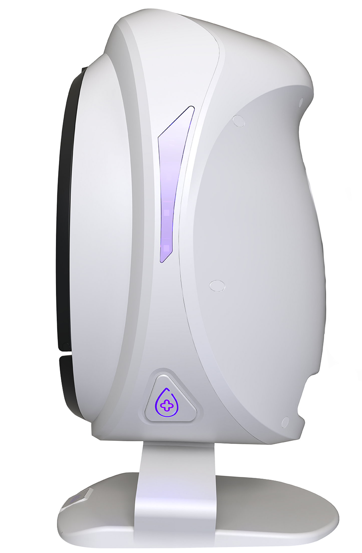 3D AI skin analyzer Intelligent 8 Spectrum and 14 Item Detection  Professional Facial Skin Analysis Detector with LCD Display