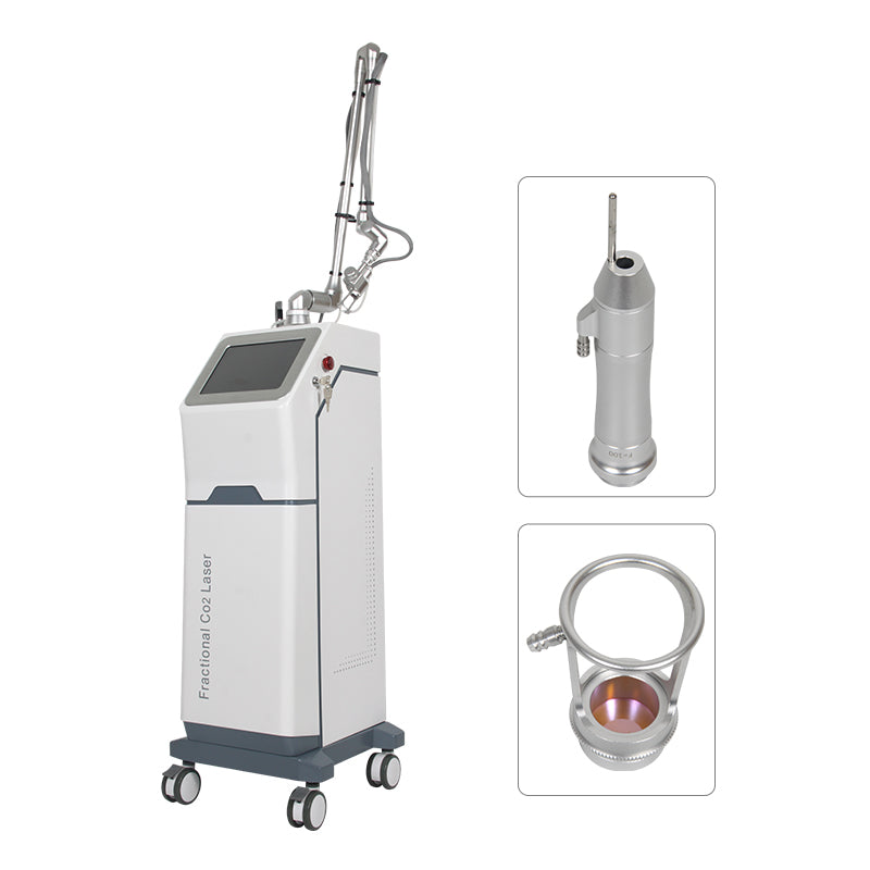 Farslim| professional Fractional CO2 Laser machine|RF Metal Tube Medical Laser CO2 Fractional | Fractional CO2 Laser Vaginal Tightening Machine