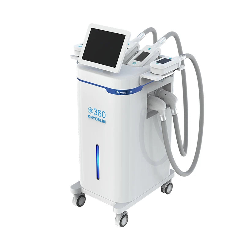 FR-CTM49 360° Cryolipolysis Machine for Fat Freezing & Body Sculpting