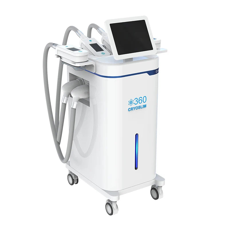 FR-CTM49 360° Cryolipolysis Machine for Fat Freezing & Body Sculpting