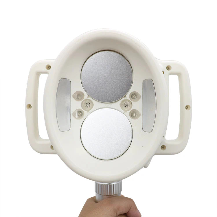 FR-V5 PRO Multi-Functional Slimming & Plasma Machine with HIFU, RF, Cavitation & 13 Probes for Body Shaping & Rejuvenation