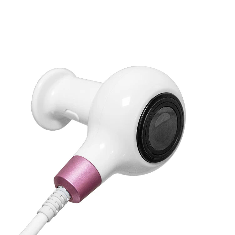 FR-V5 PRO Multi-Functional Slimming & Plasma Machine with HIFU, RF, Cavitation & 13 Probes for Body Shaping & Rejuvenation