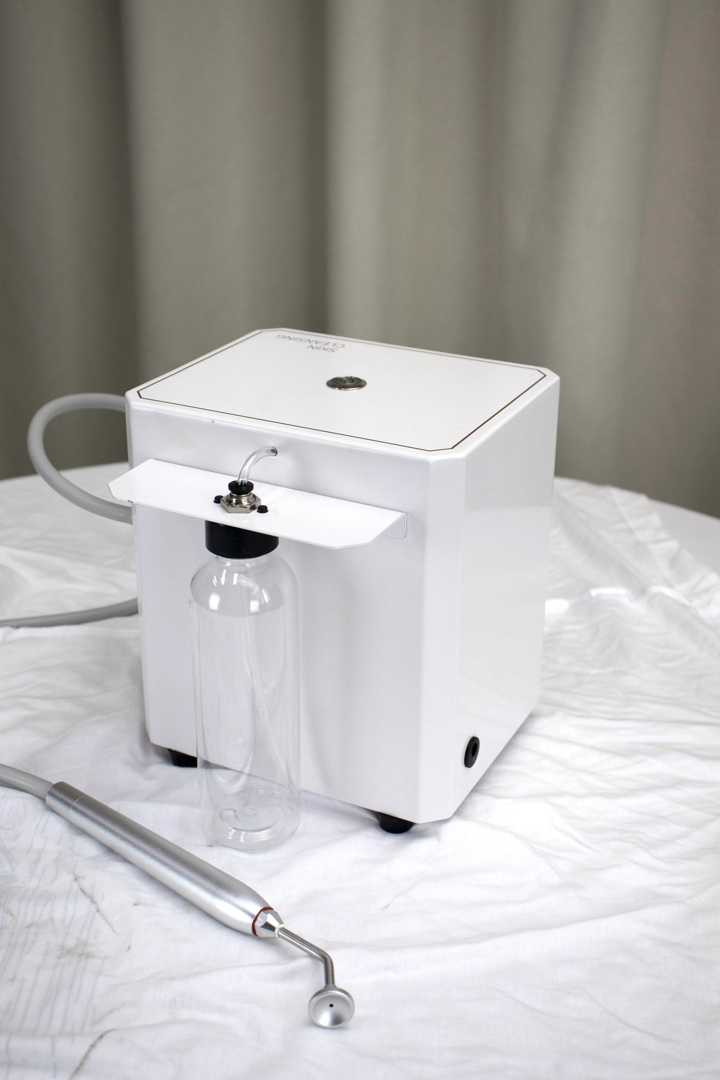 FR-LLYN1 Hydrogen Oxygen Bubble Deep Cleansing Facial Machine for Pore Refining & Skin Balance