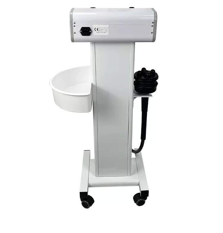 FR-G5 Fat Remove Vibrating Massage Machine with Centrifugal Vibrator & Multiple Heads