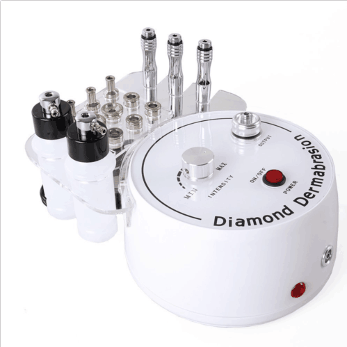 FARSLIM Portable 3 in 1 Diamond Microdermabrasion Facial Machine