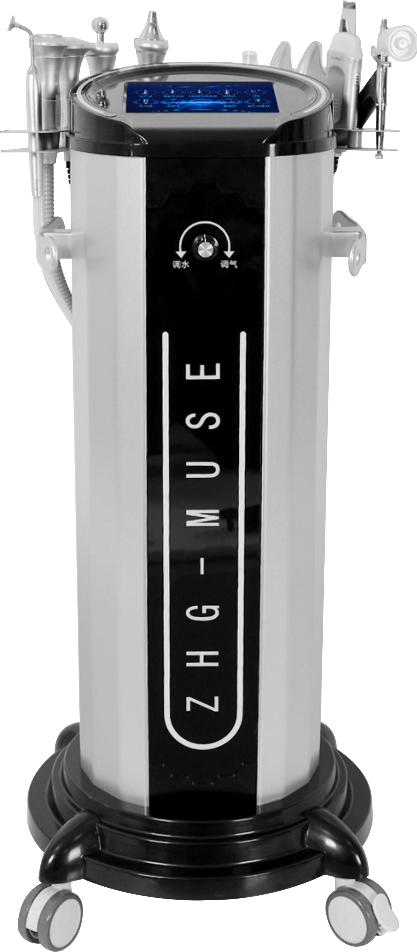 FR-LLYA2 9 in 1 Comprehensive Skin Management Device with Water Mill