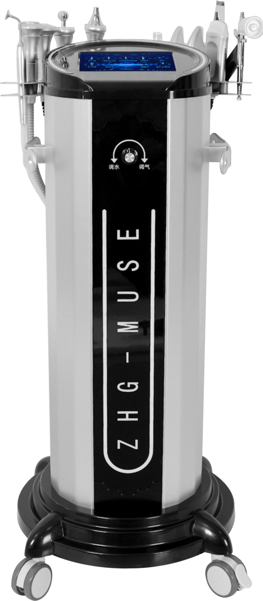 FR-LLYA2 9 in 1 Comprehensive Skin Management Device with Water Mill