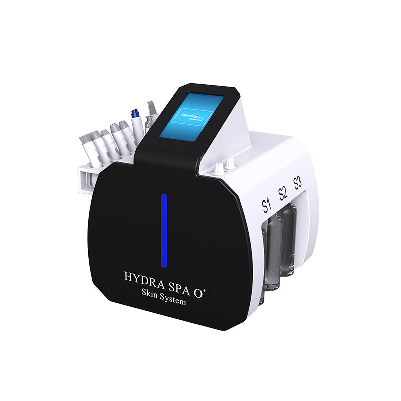 FR-SPA M86 8-in-1 Hydra Dermabrasion RF Facial Beauty Equipment – Deep Cleansing