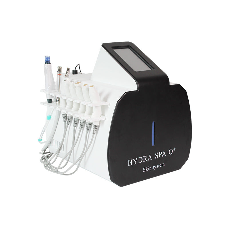 FR-SPA M86 8-in-1 Hydra Dermabrasion RF Facial Beauty Equipment – Deep Cleansing