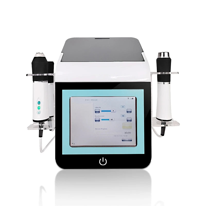 Nueva tecnología Oxygeneo 3 en 1 Máquina Facial Esterilizador UV: FR-PO6