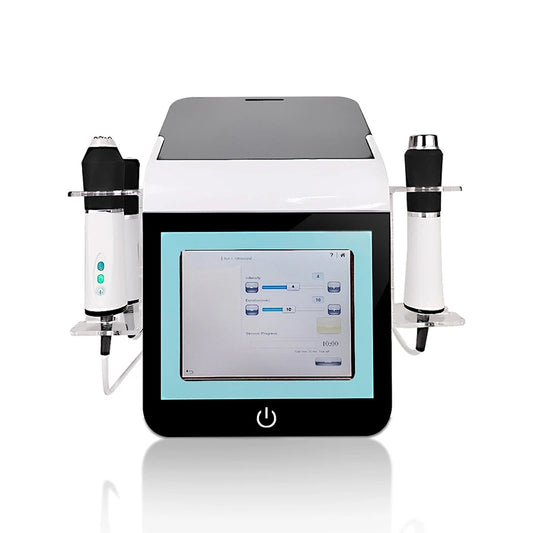 Nueva tecnología Oxygeneo 3 en 1 Máquina Facial Esterilizador UV: FR-PO6