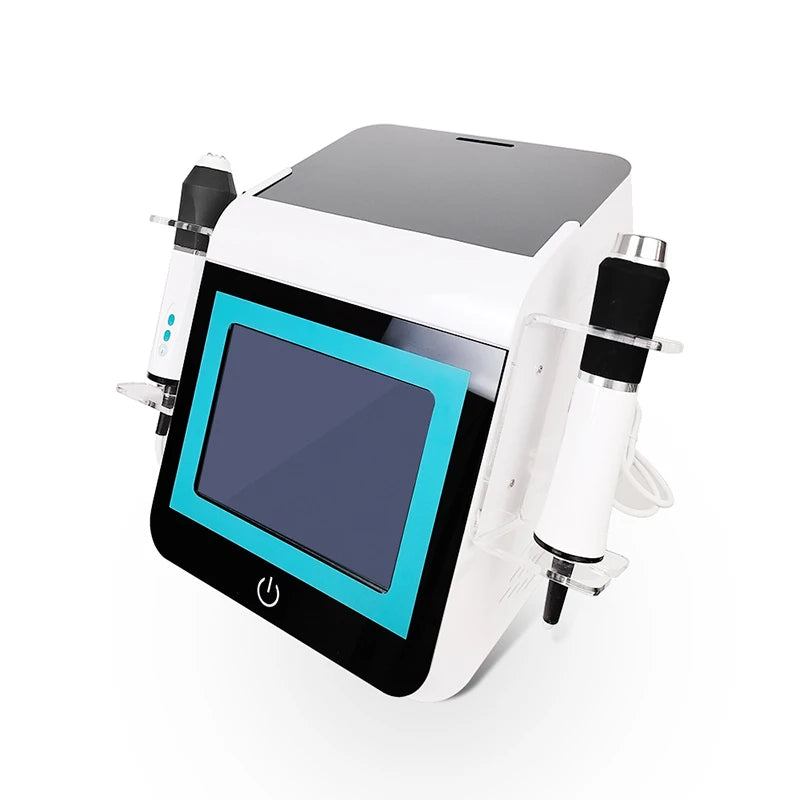 Nueva tecnología Oxygeneo 3 en 1 Máquina Facial Esterilizador UV: FR-PO6