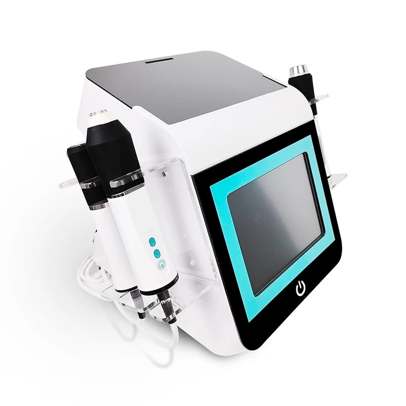 Nueva tecnología Oxygeneo 3 en 1 Máquina Facial Esterilizador UV: FR-PO6