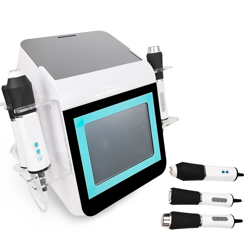 Nueva tecnología Oxygeneo 3 en 1 Máquina Facial Esterilizador UV: FR-PO6