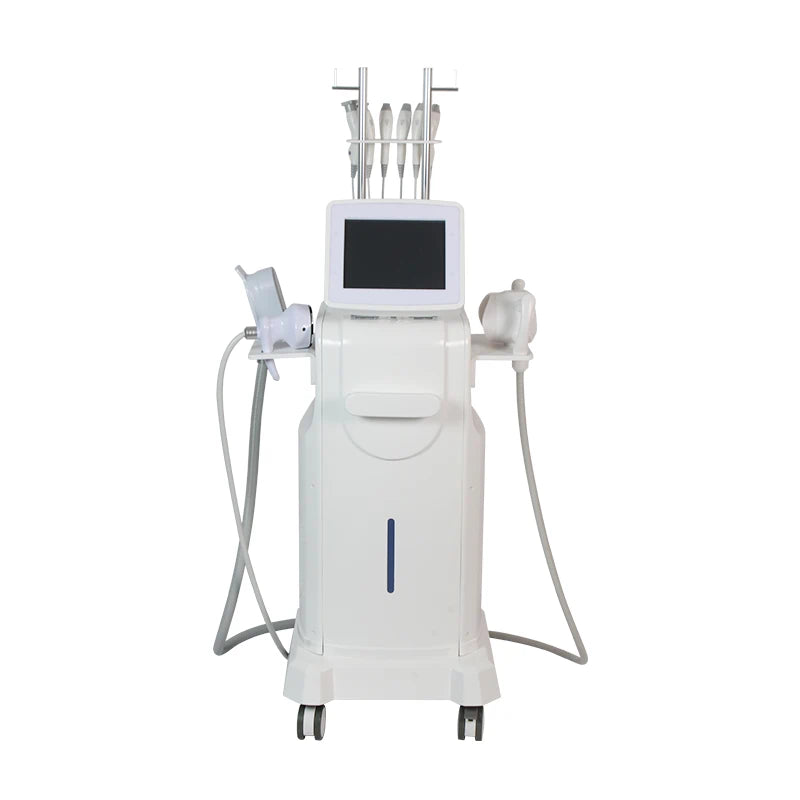 Negative pressure RF Cryolaser and EMS Velashape Machine: FR-V27