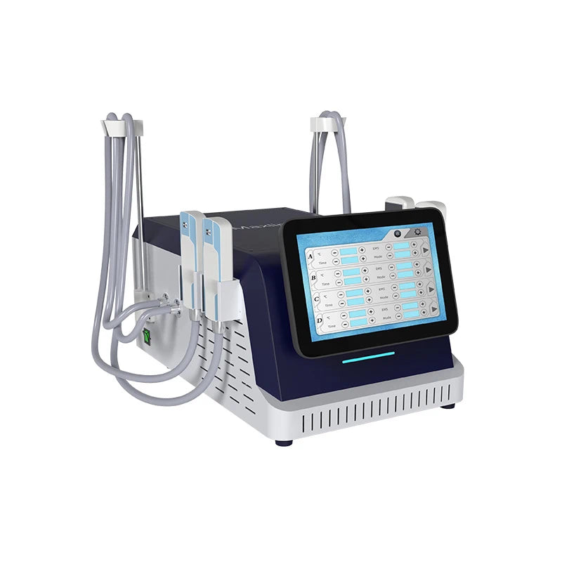 XM-278 Mate Maxlipo EMS Cryo Body Shape System for Fat Freezing, Slimming & Muscle Toning