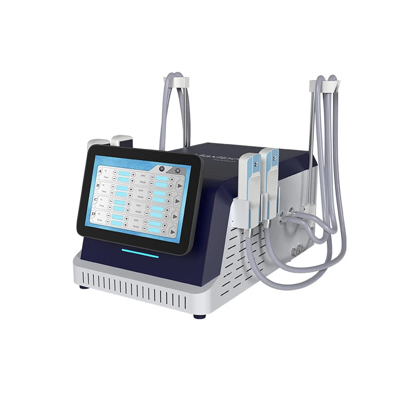 XM-278 Mate Maxlipo EMS Cryo Body Shape System for Fat Freezing, Slimming & Muscle Toning