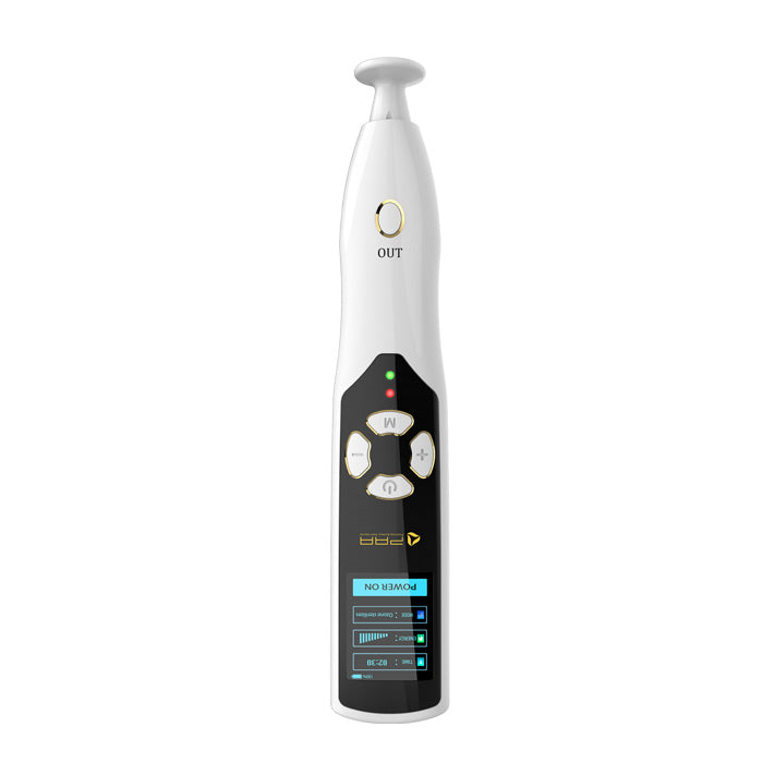 Portable Derma FARSLIM ozone mole removal device for anti-inflammatory and acne treatment