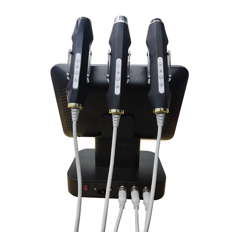 Nueva máquina de burbujas OxyGeneo: FR-PO4