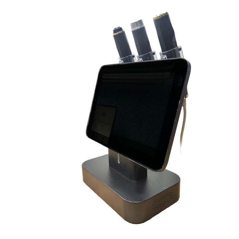 Nueva máquina de burbujas OxyGeneo: FR-PO4