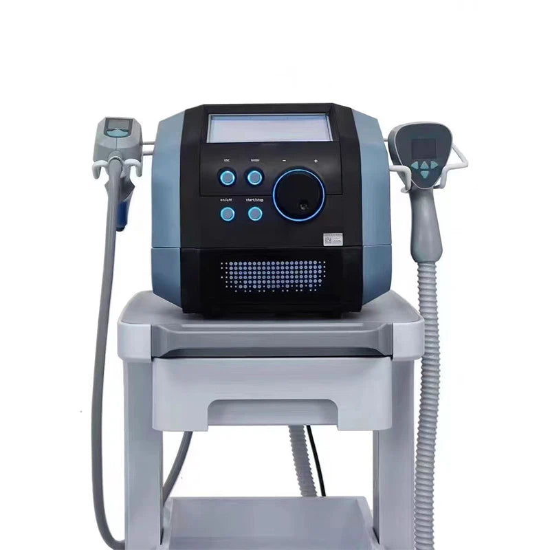 FR-BL03 Desktop Collagen Gun RF Device for Skin Tightening, Wrinkle Reduction & Collagen Regeneration