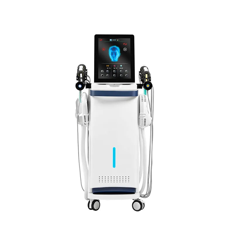 FARSLIM portable EMS | RF microcurrent skin tightening machine | EMS muscle stimulator | home use