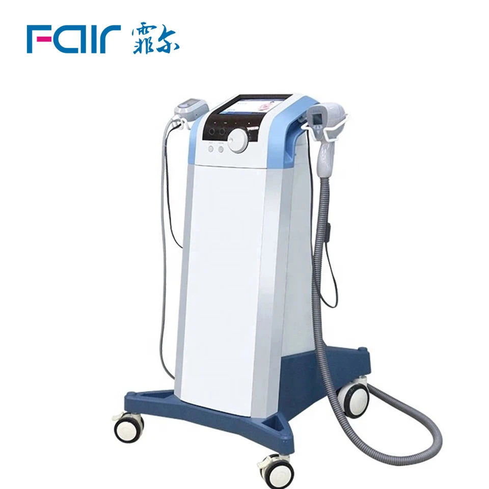 FR-BL01 BTL Exilis RF Skin Tightening Machine with Cooling for Body Contouring, Fat Reduction & Wrinkle Removal