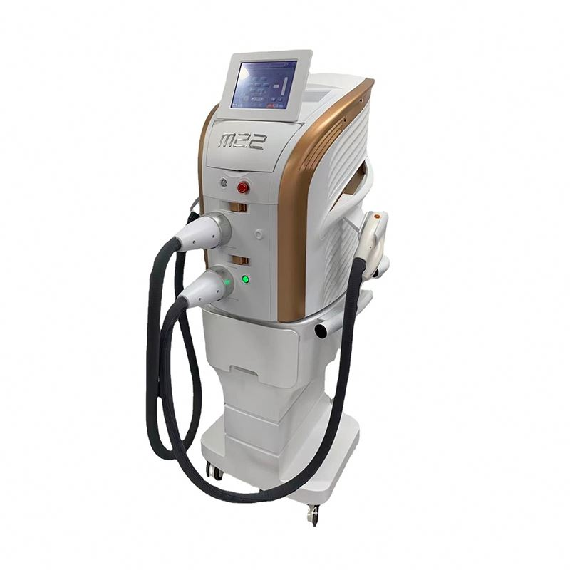 FARSLIM Professional 2 in 1 M22 Nd Yag and LPL Hair Removal Skin Rejuvenation Machine Hair Removal Machine