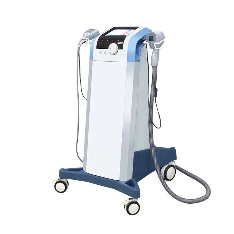 FR-BL01 BTL Exilis RF Skin Tightening Machine with Cooling for Body Contouring, Fat Reduction & Wrinkle Removal
