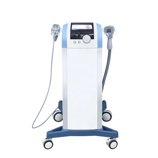 FR-BL01 BTL Exilis RF Skin Tightening Machine with Cooling for Body Contouring, Fat Reduction & Wrinkle Removal