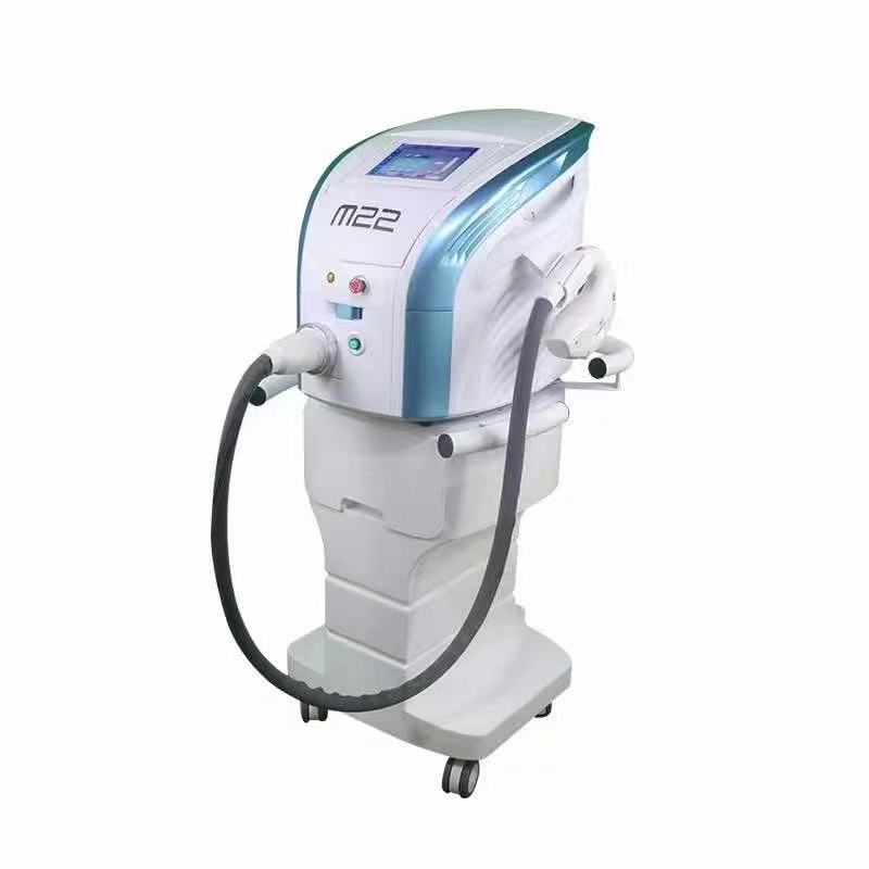 FARSLIM Professional 2 in 1 M22 Nd Yag and LPL Hair Removal Skin Rejuvenation Machine Hair Removal Machine