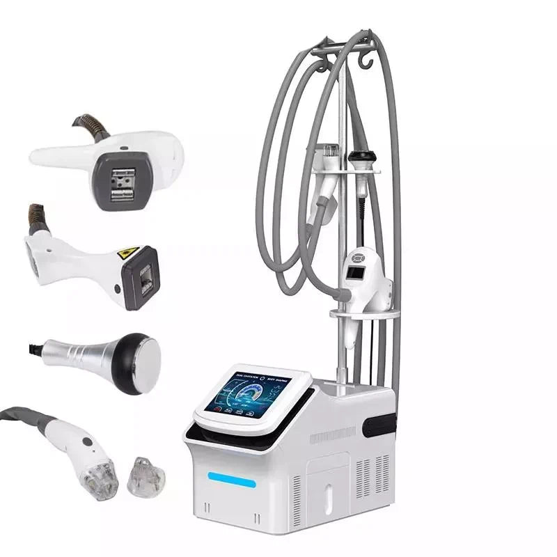 FR-V9 Coolplasmo Cold & Hot Plasma Beauty Device for Skin Rejuvenation, Wrinkle Removal & Acne Repair