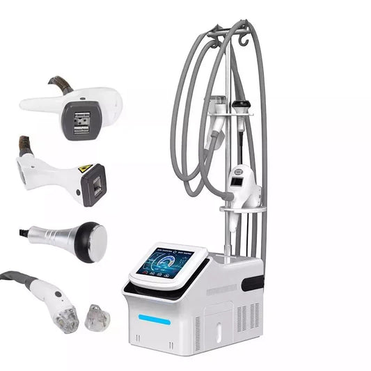 FR-V9 Coolplasmo Cold & Hot Plasma Beauty Device for Skin Rejuvenation, Wrinkle Removal & Acne Repair